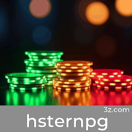 hsternpg Comunidade: Oásis Interativo para Jogadores
